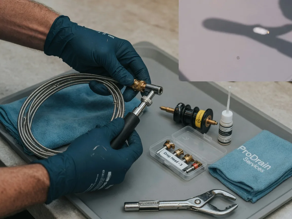 Why choose Drain Cleaning in Macatawa, MI